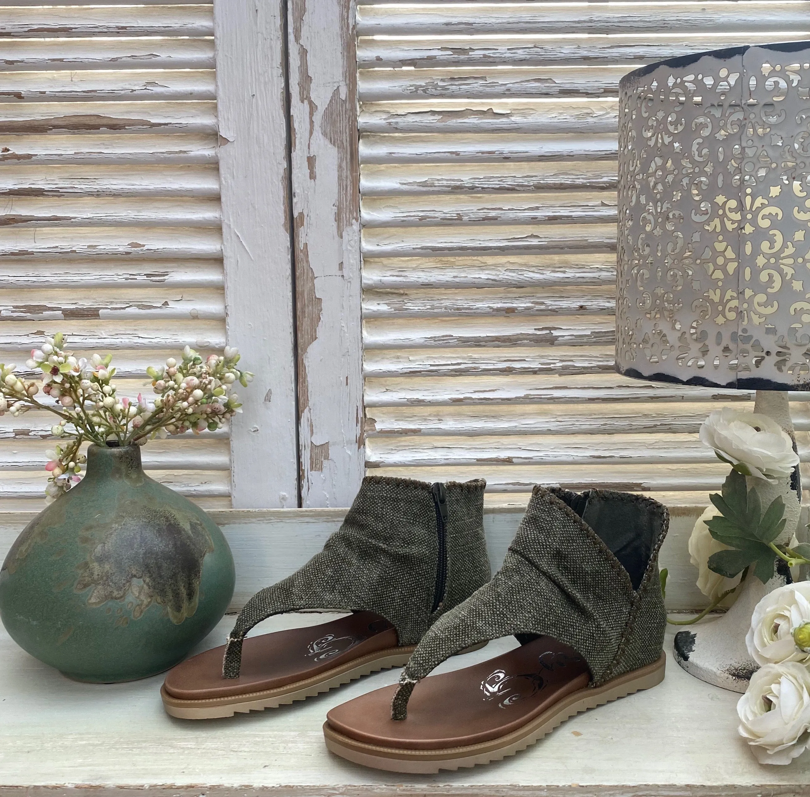 Alexander Very G Sandals