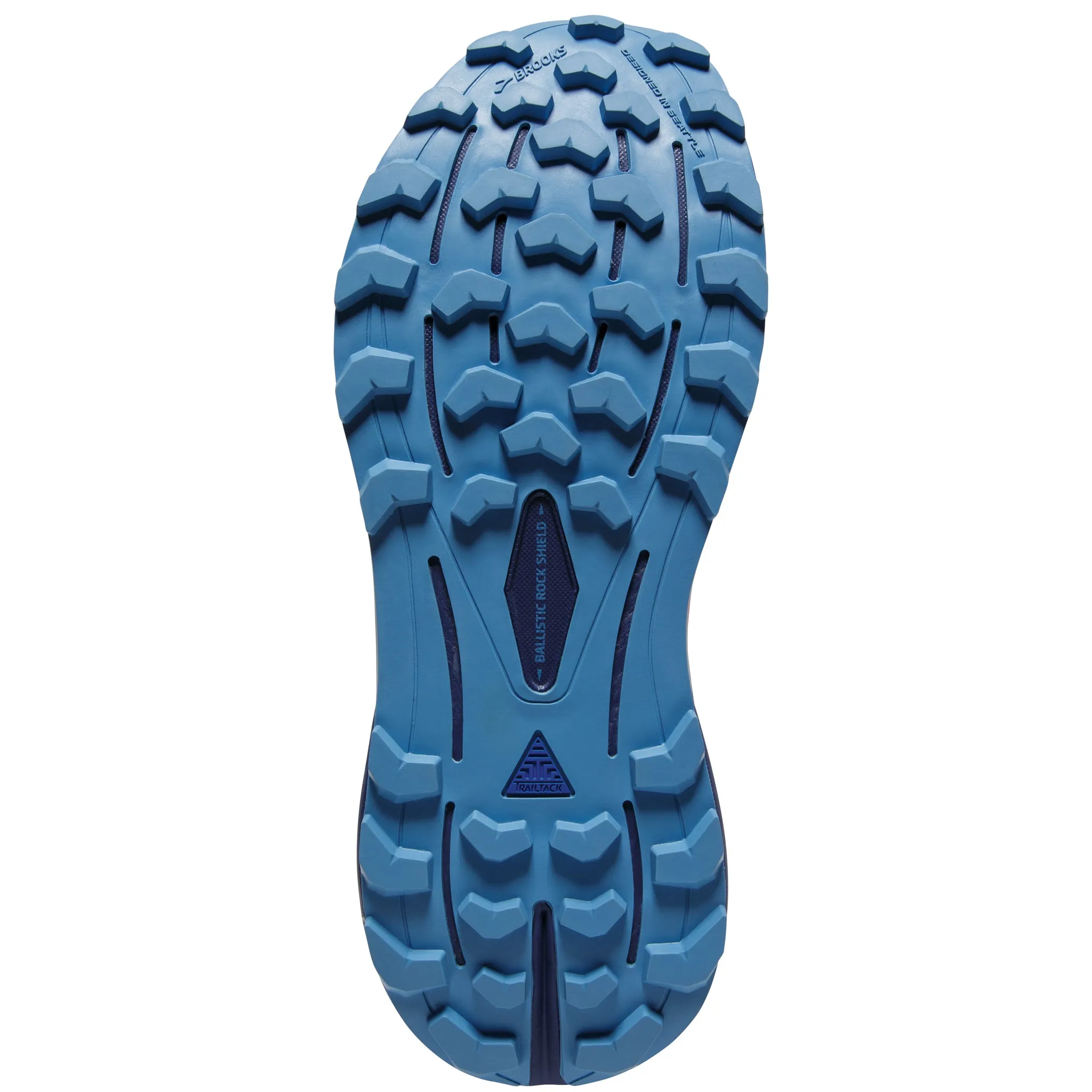 Brooks Cascadia 16 Women's Pink Flambe Cobalt