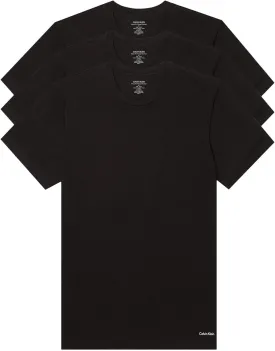 Calvin Klein Men's Cotton Classics 3-Pack Undershirts