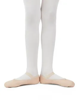 Capezio 205C Daisy Toddler Full Sole Leather Ballet Shoe