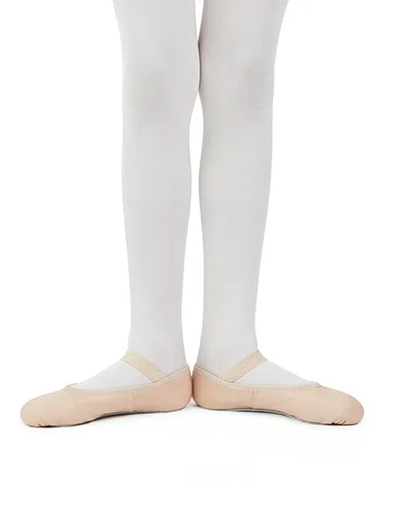 Capezio 205C Daisy Toddler Full Sole Leather Ballet Shoe