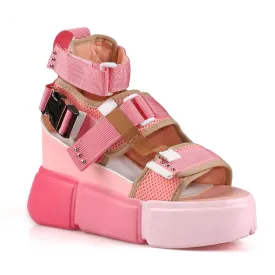 Cranberry 07 - Pink
