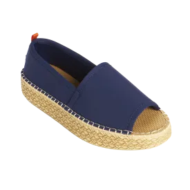 DARK NAVY - WOMENS COASTAL PLATFORM