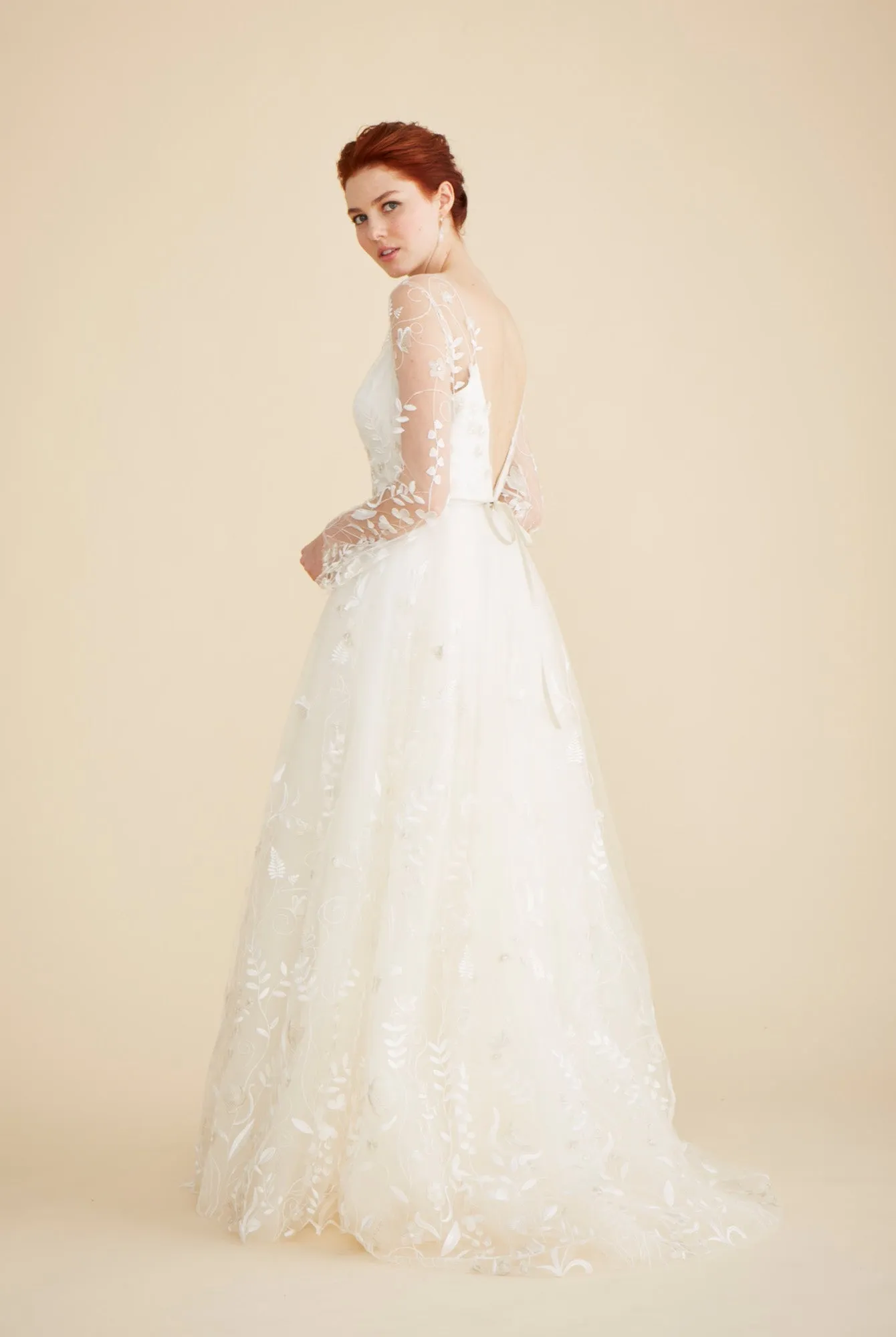 Dress 4748: Lea-Ann Belter "Tabatha" waist 27