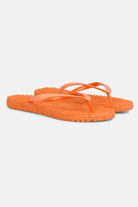 Flip Flop With Glitter - Spice
