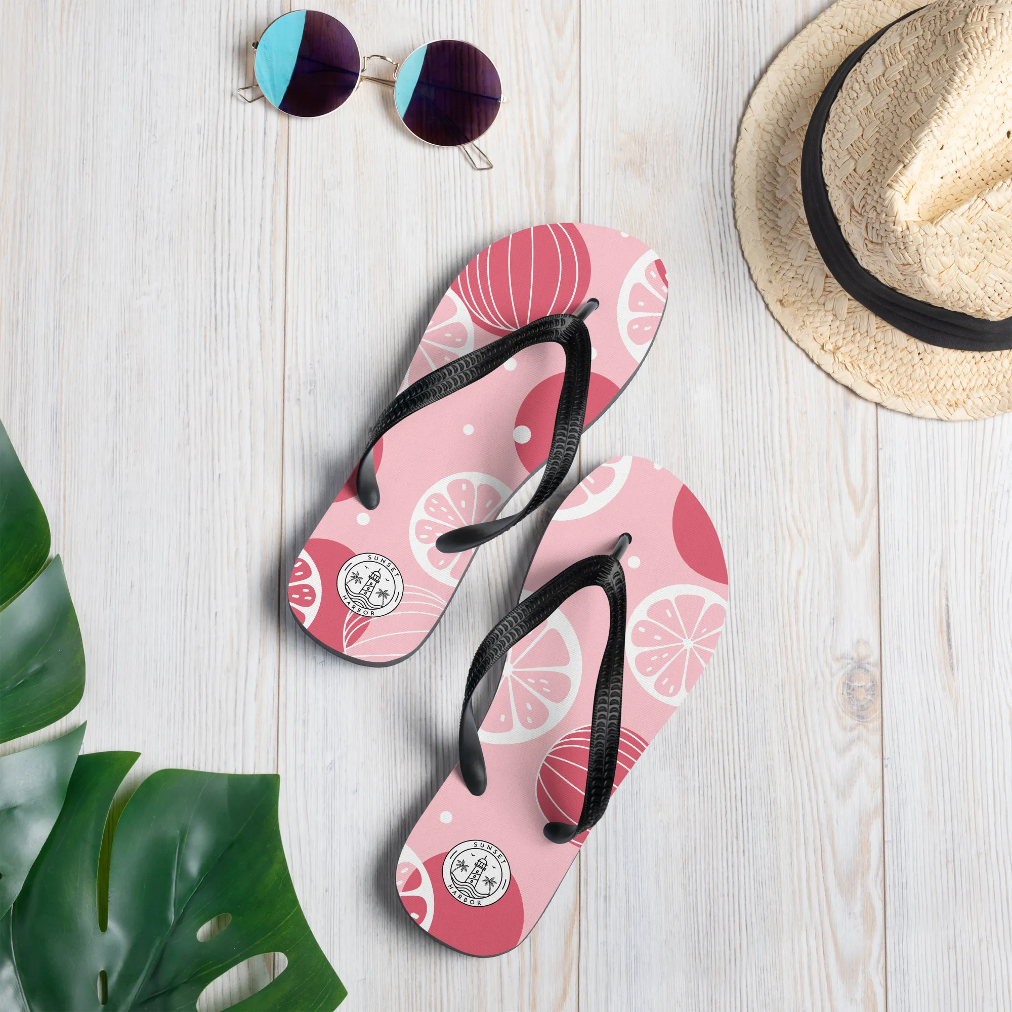Flip-Flops - Citrus Dream