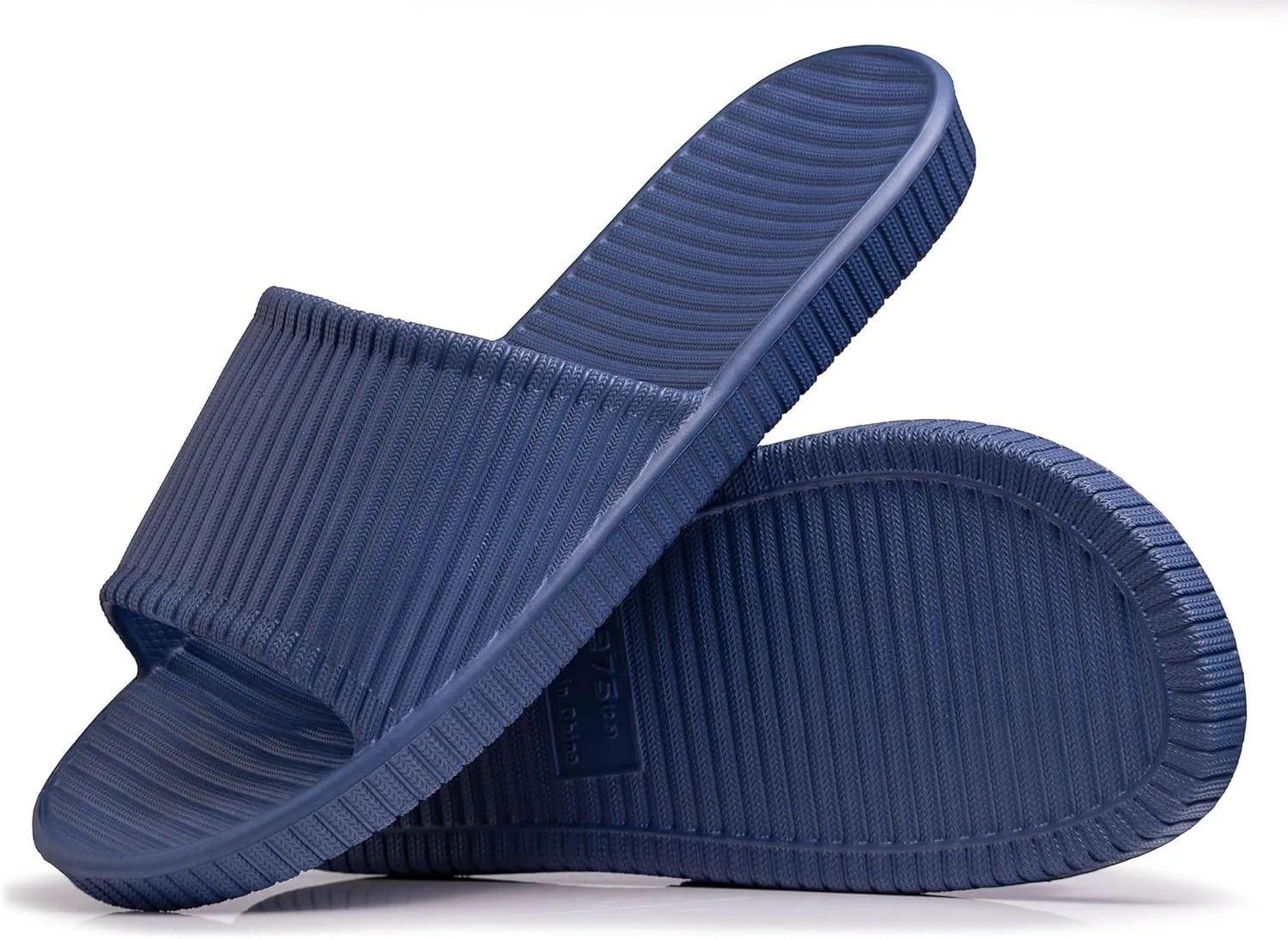 Happy Lily Shower Shoes, Women & Mens Shower Slippers, Slides Sandals Pool Slides House Slippers Non-Slip Indoor Bathroom Shoes Beach Sandals