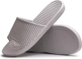 Happy Lily Shower Shoes, Women & Mens Shower Slippers, Slides Sandals Pool Slides House Slippers Non-Slip Indoor Bathroom Shoes Beach Sandals