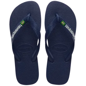 Havaianas Boy's Brazil Logo Flip Flop Sandals