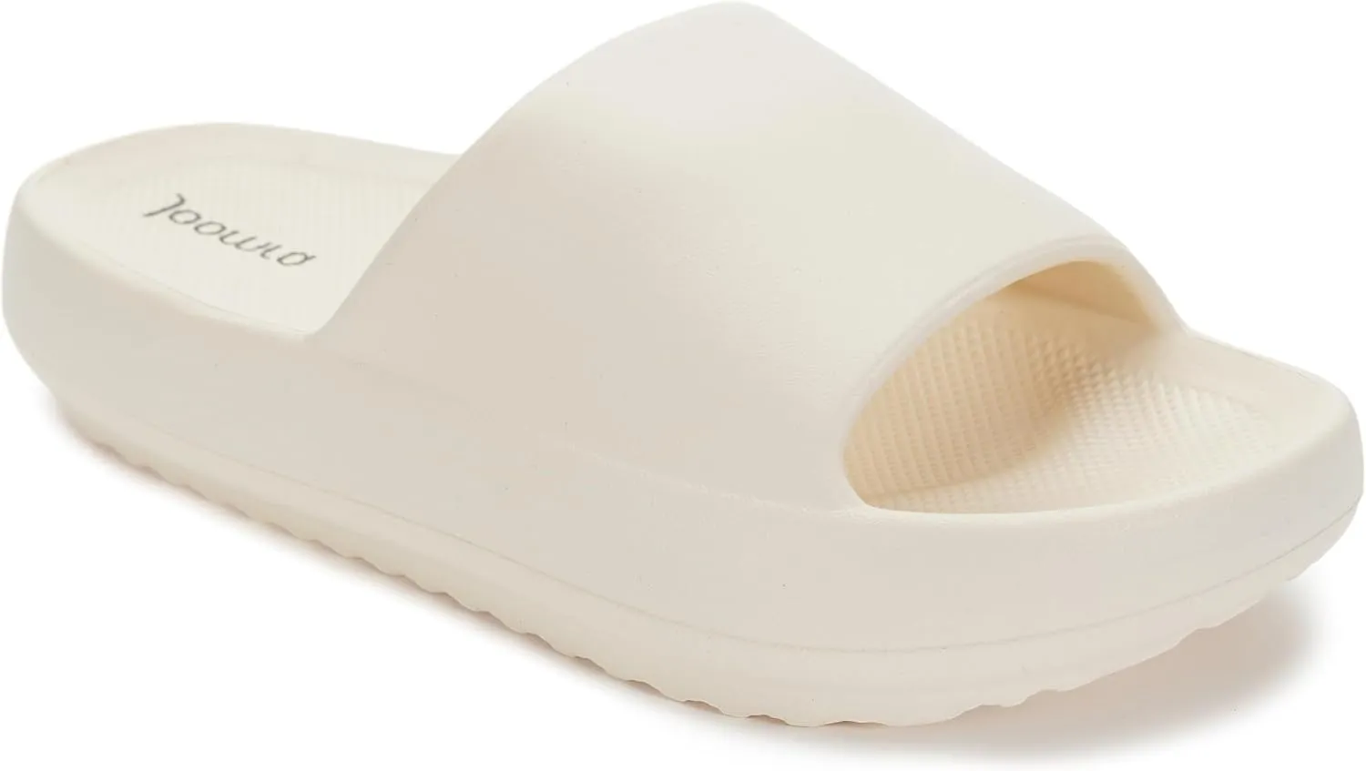 Joomra Arch Support Slides for Women and Men Recovery Sandals Plantar Fasciitis Slippers | Pain Relief Cushion Thick Sole