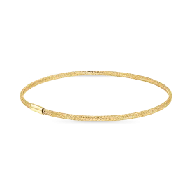 Mesh Stretch Anklet