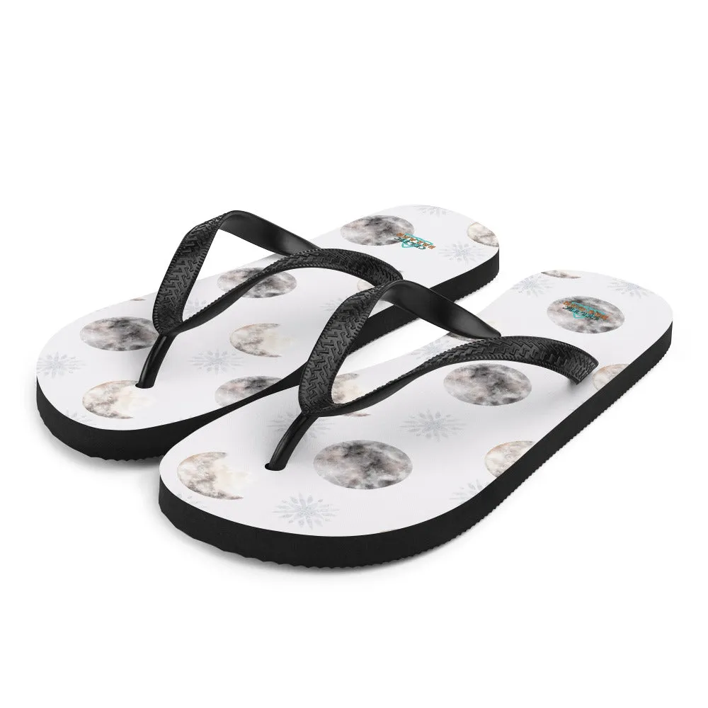 Moon Flip-Flops