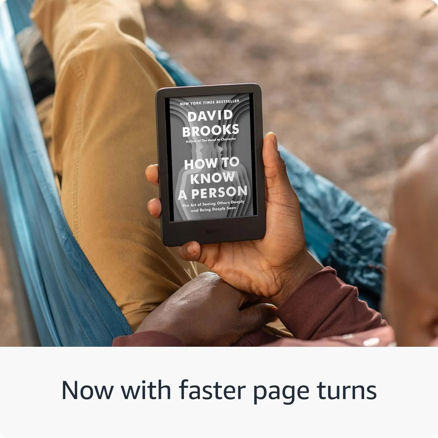 New Amazon Kindle (16 GB) - Lightest and most compact Kindle, with glare-free display, faster page turns, adjustable front light, and long battery life - Matcha   3 Months of Kindle Unlimited (with auto-renewal)