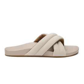 Olukai Women's Hila Sandal - Cloudy/Cloudy 20490-YDYD