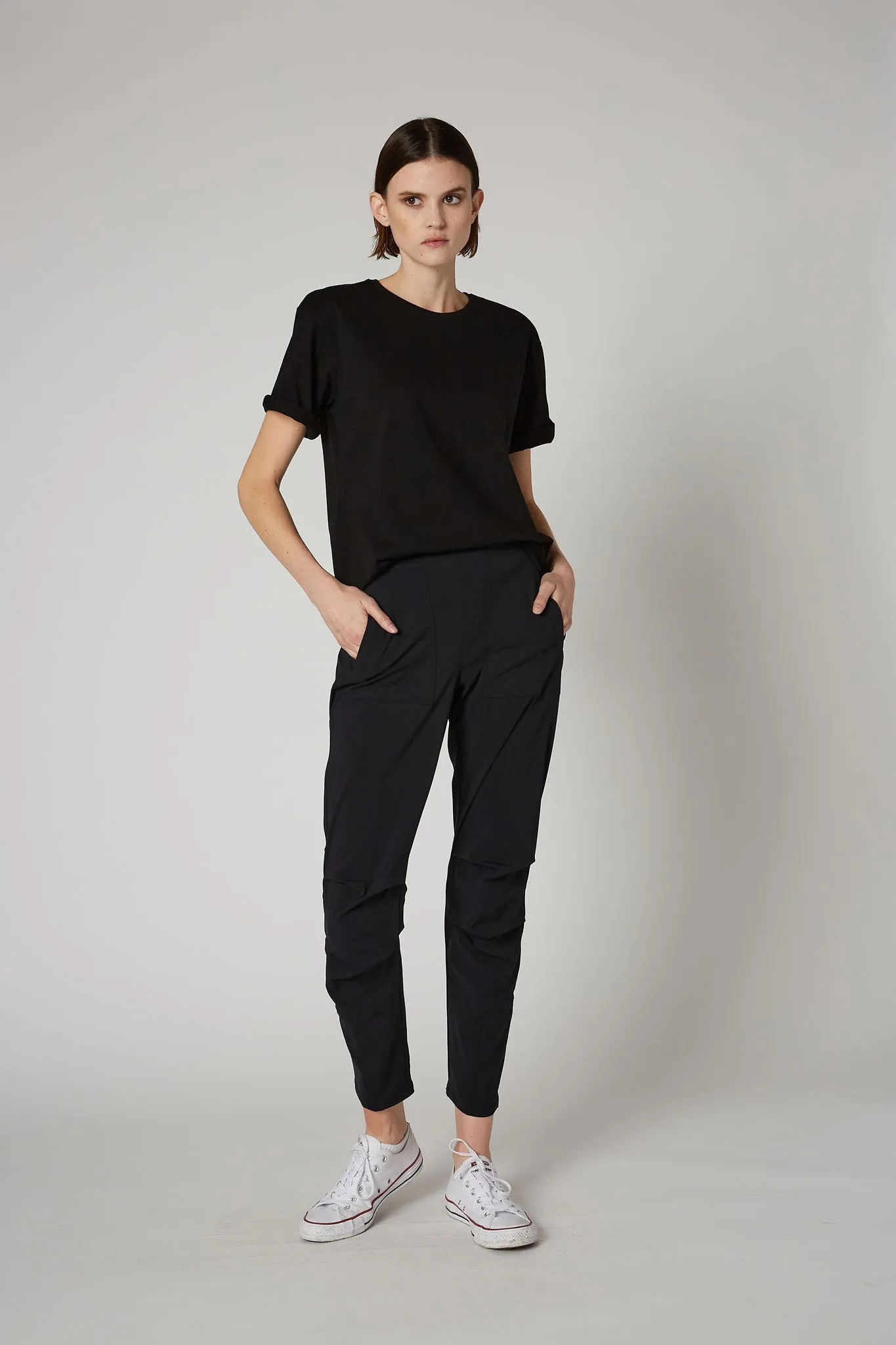 Perfect Half Sleeve Cotton Tee