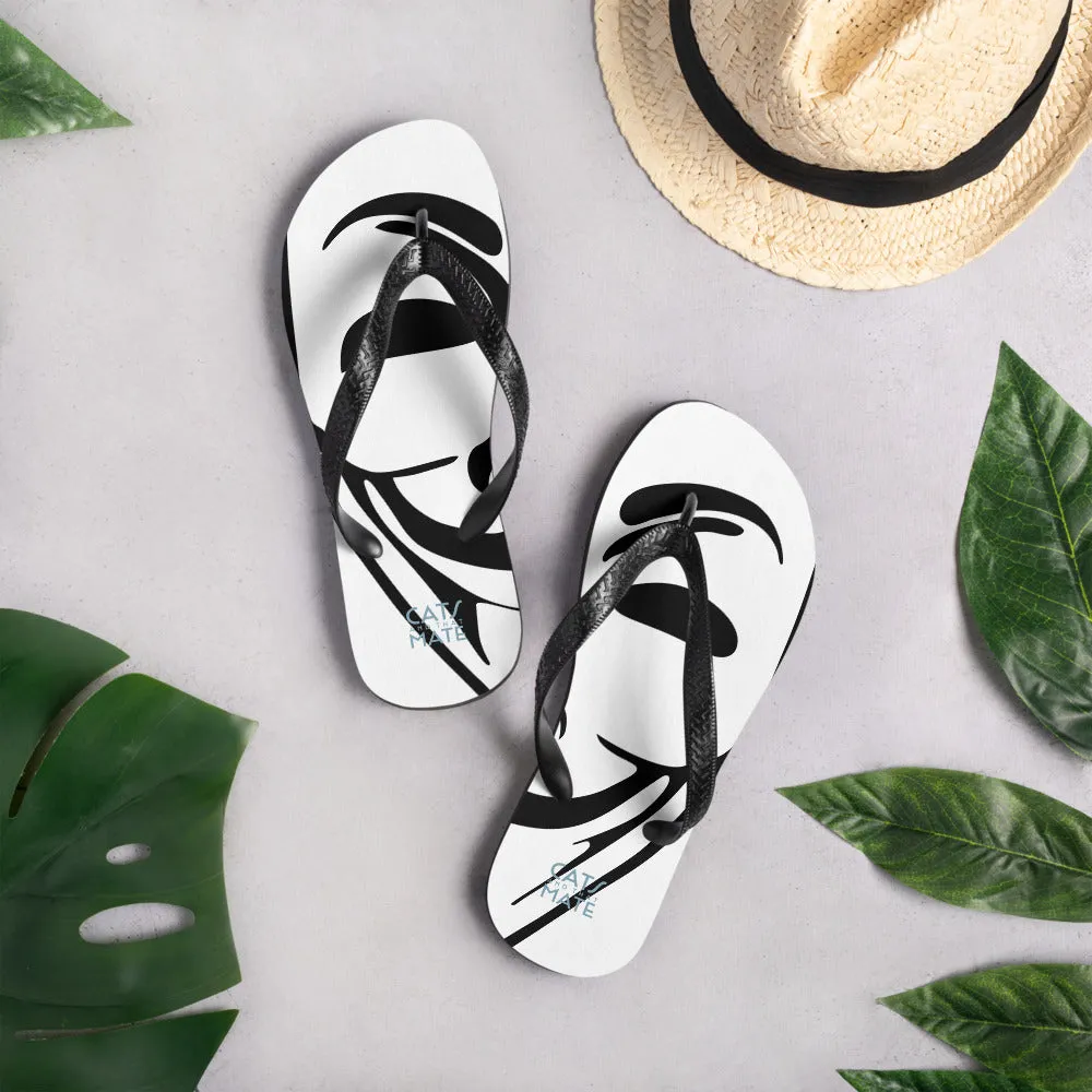 "The Anonymous" Flip-Flops