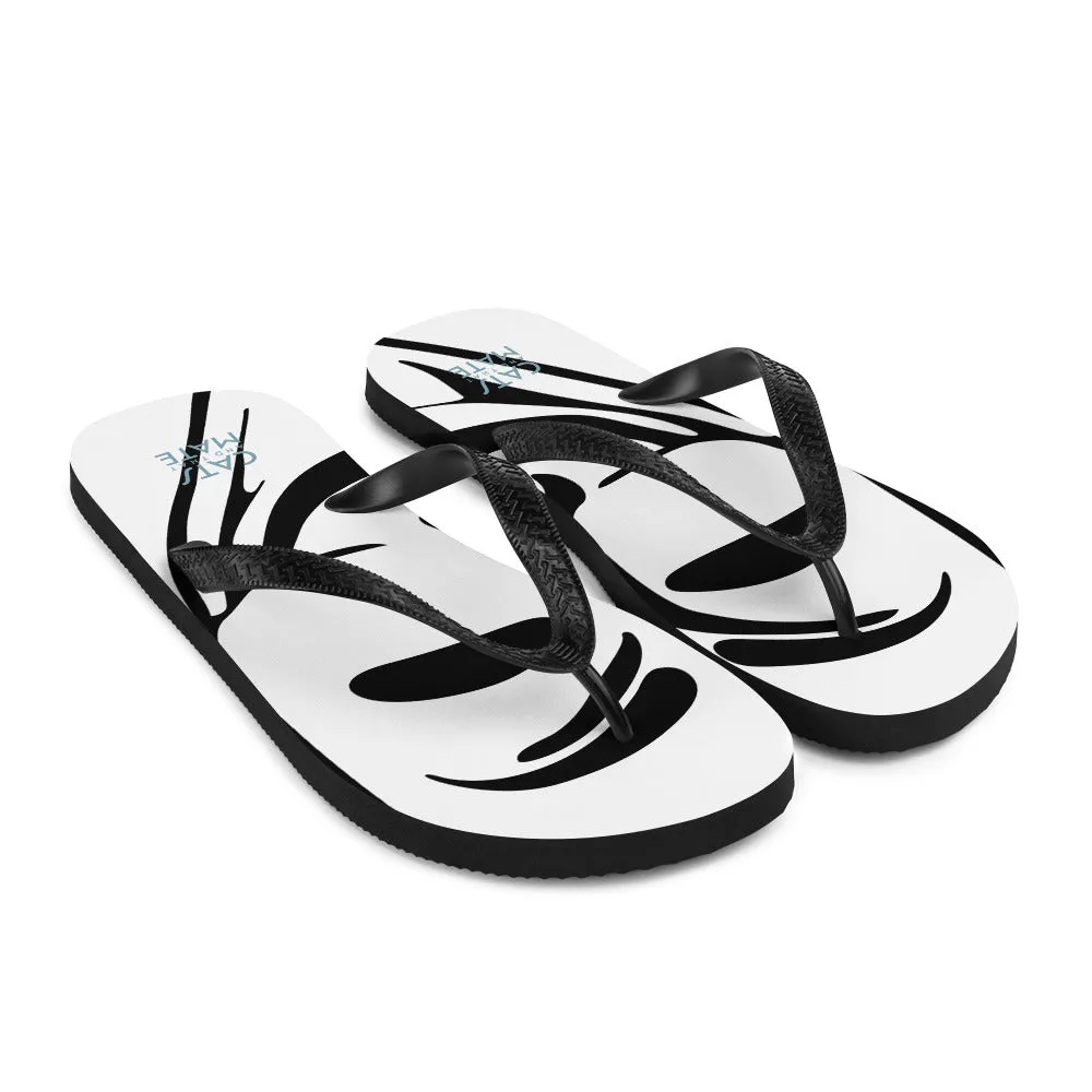 "The Anonymous" Flip-Flops