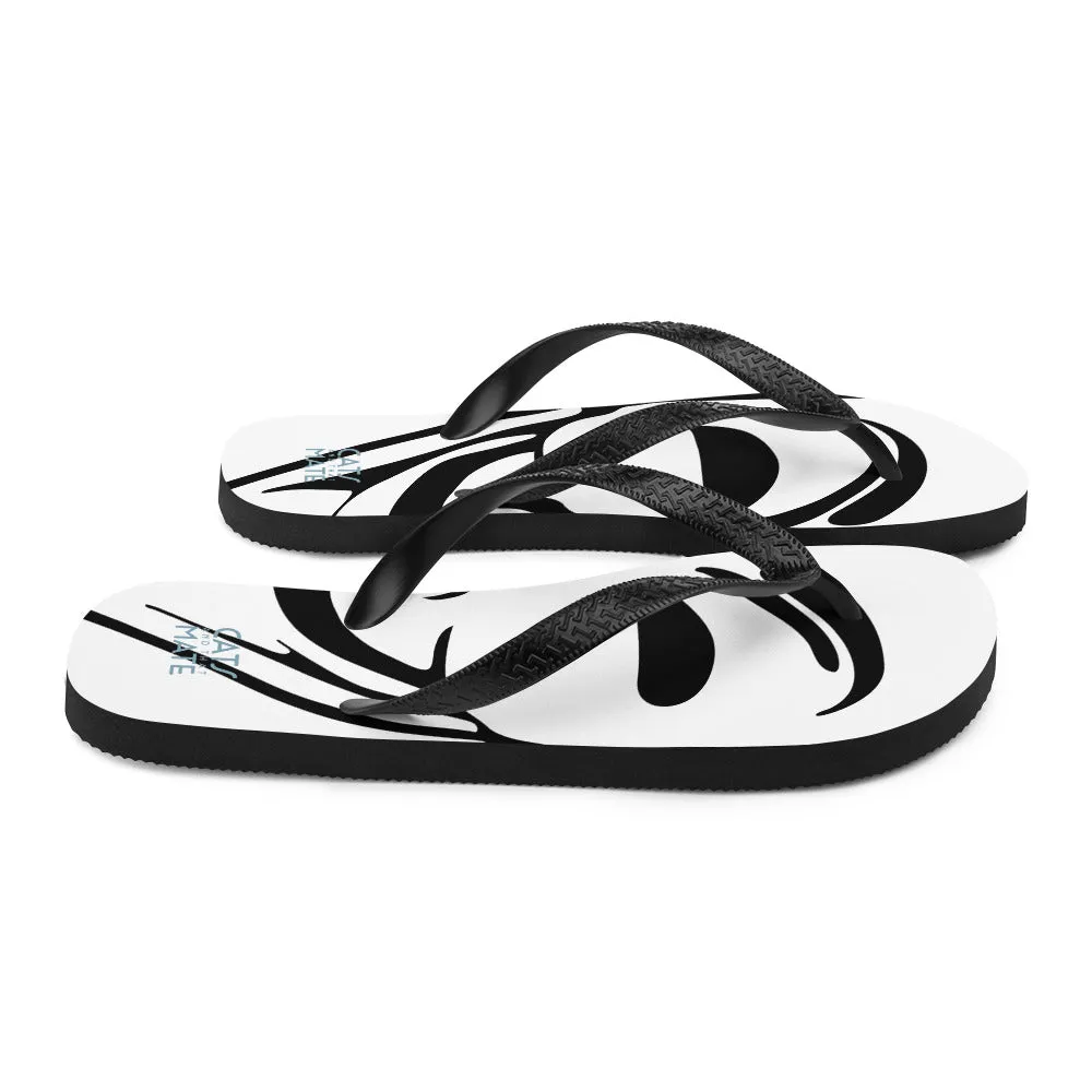 "The Anonymous" Flip-Flops