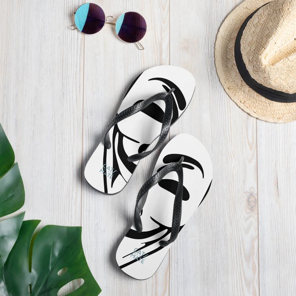 "The Anonymous" Flip-Flops