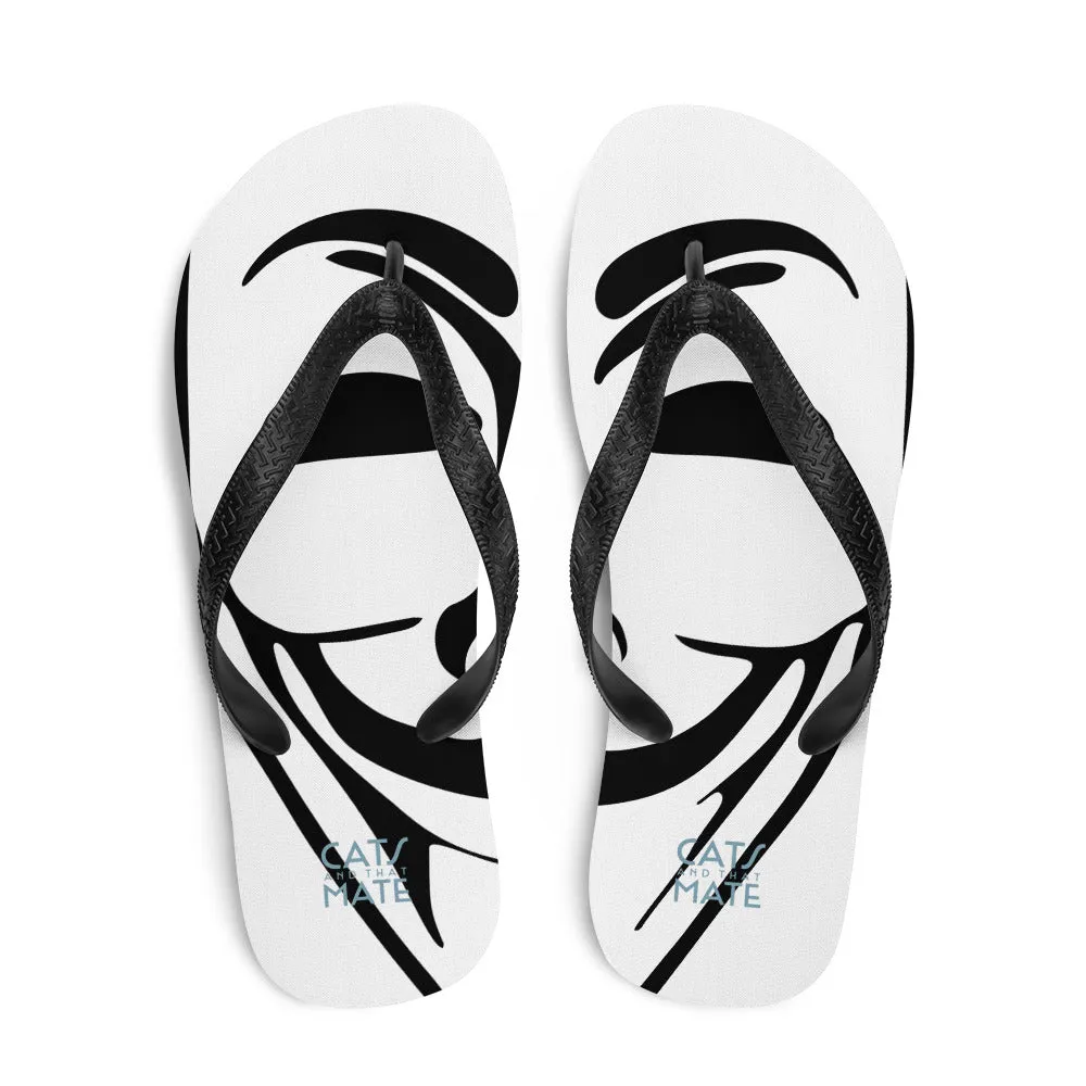 "The Anonymous" Flip-Flops