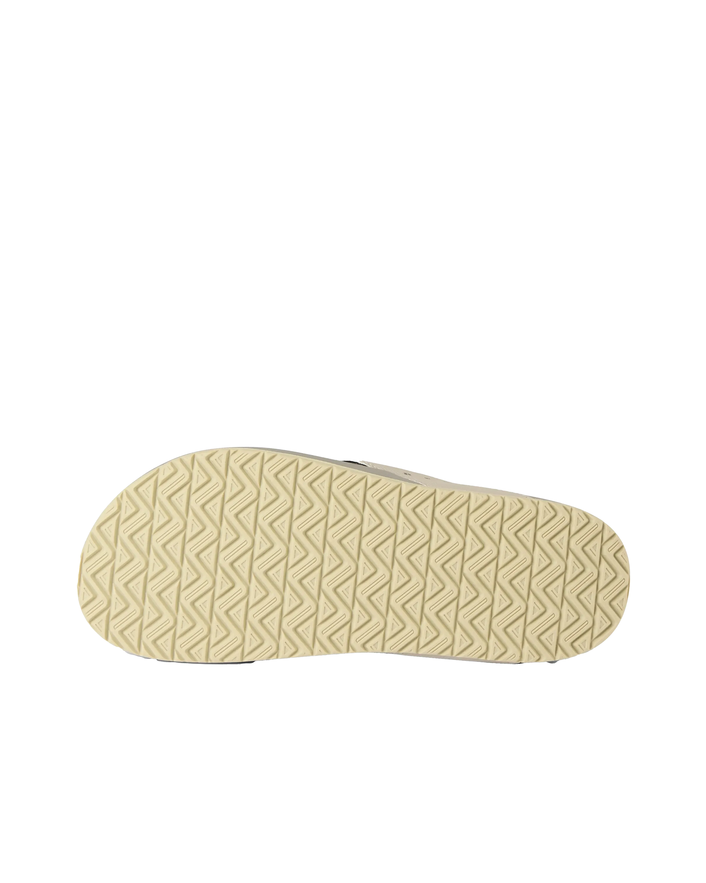 Raglan Flip Flops in Stone