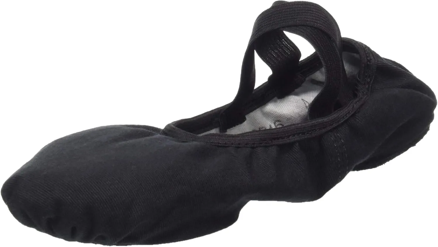 SD16 Stretch Canvas Shoe (B 10.0L Black)