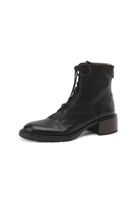Veltique Adventure Lace Boots