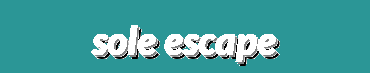 Sole Escape - Stylish Footwear for Every Adventure and Moment